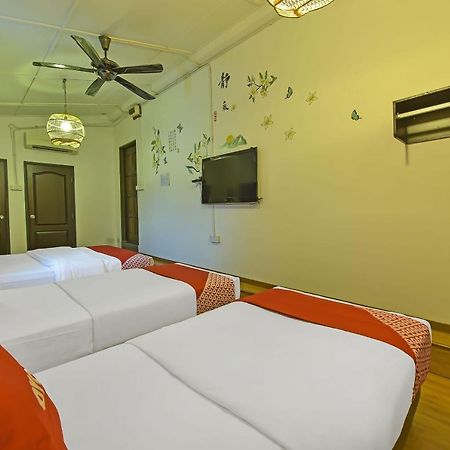 Capital O 90754 Gopeng Inn Ίπο Εξωτερικό φωτογραφία