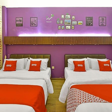 Capital O 90754 Gopeng Inn Ίπο Εξωτερικό φωτογραφία