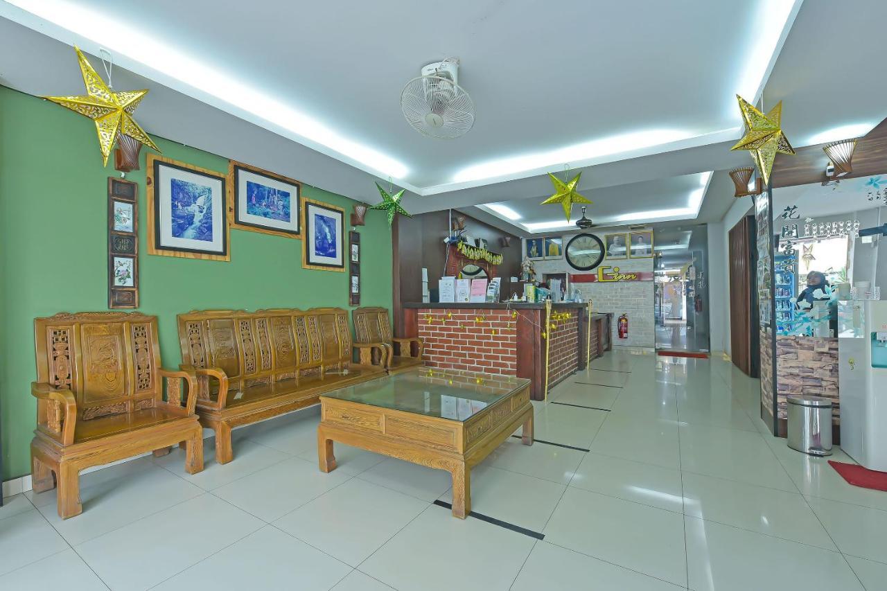 Capital O 90754 Gopeng Inn Ίπο Εξωτερικό φωτογραφία