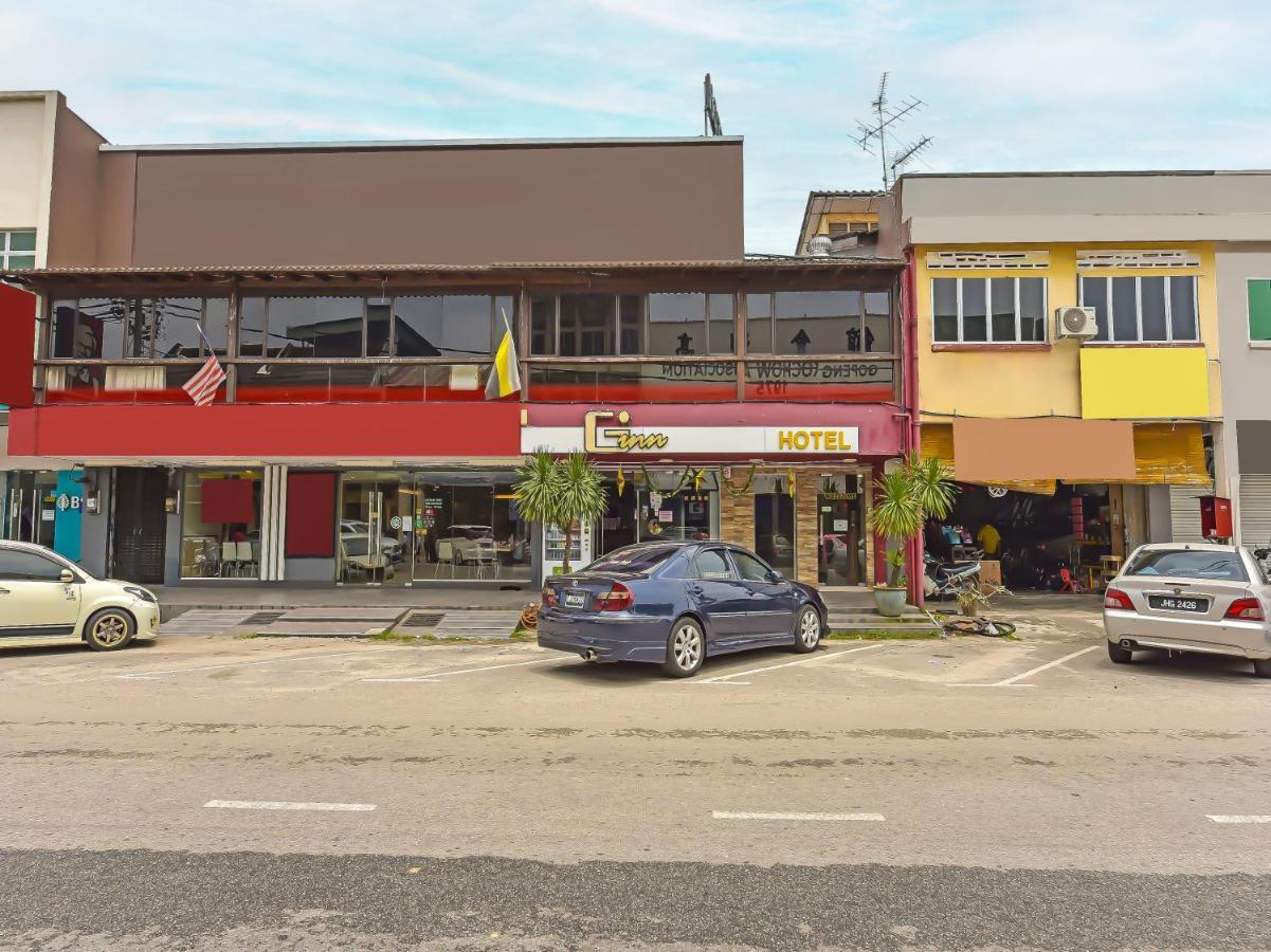 Capital O 90754 Gopeng Inn Ίπο Εξωτερικό φωτογραφία