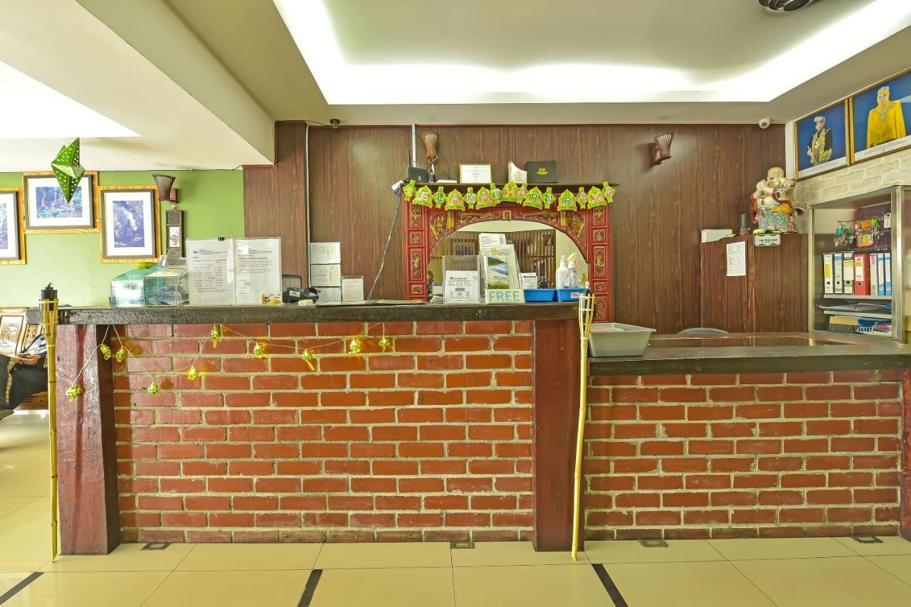 Capital O 90754 Gopeng Inn Ίπο Εξωτερικό φωτογραφία