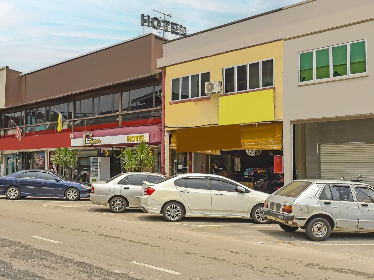 Capital O 90754 Gopeng Inn Ίπο Εξωτερικό φωτογραφία