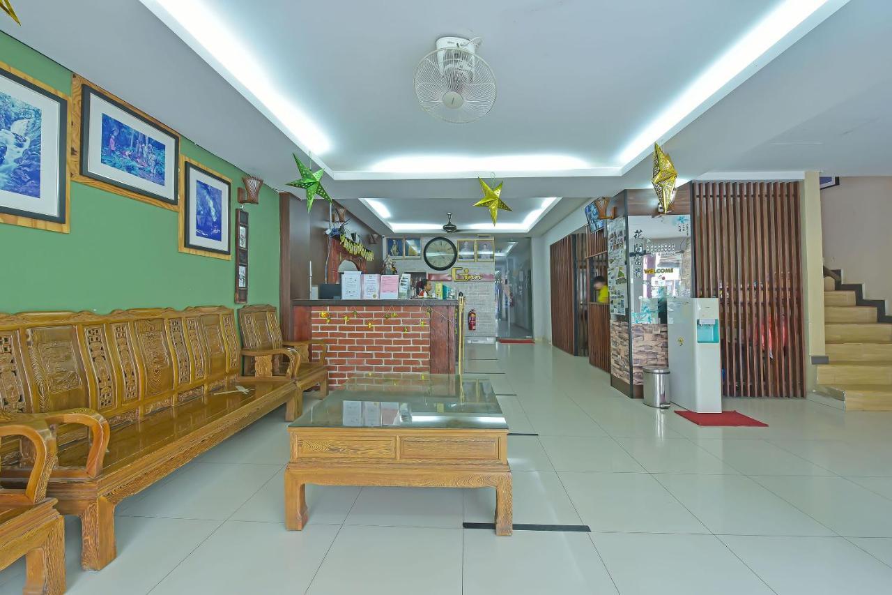 Capital O 90754 Gopeng Inn Ίπο Εξωτερικό φωτογραφία