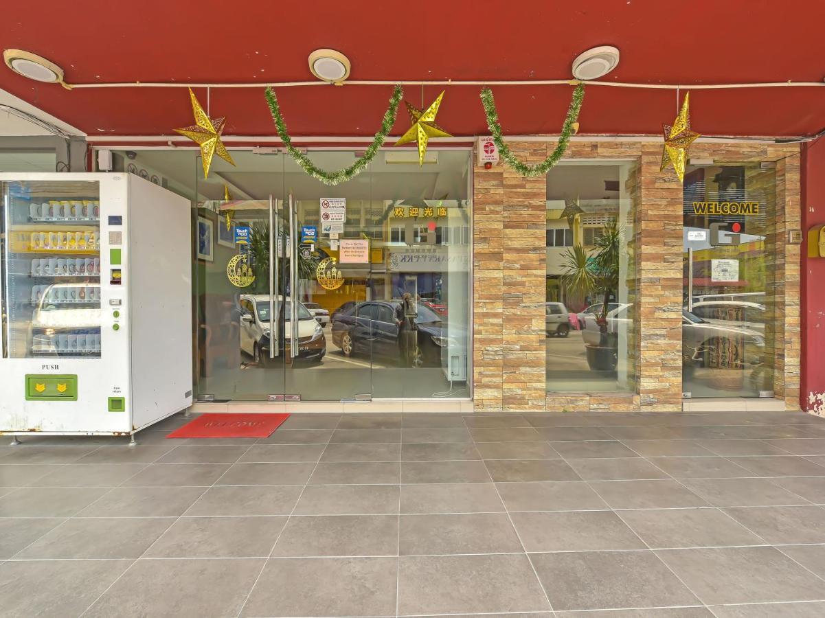 Capital O 90754 Gopeng Inn Ίπο Εξωτερικό φωτογραφία