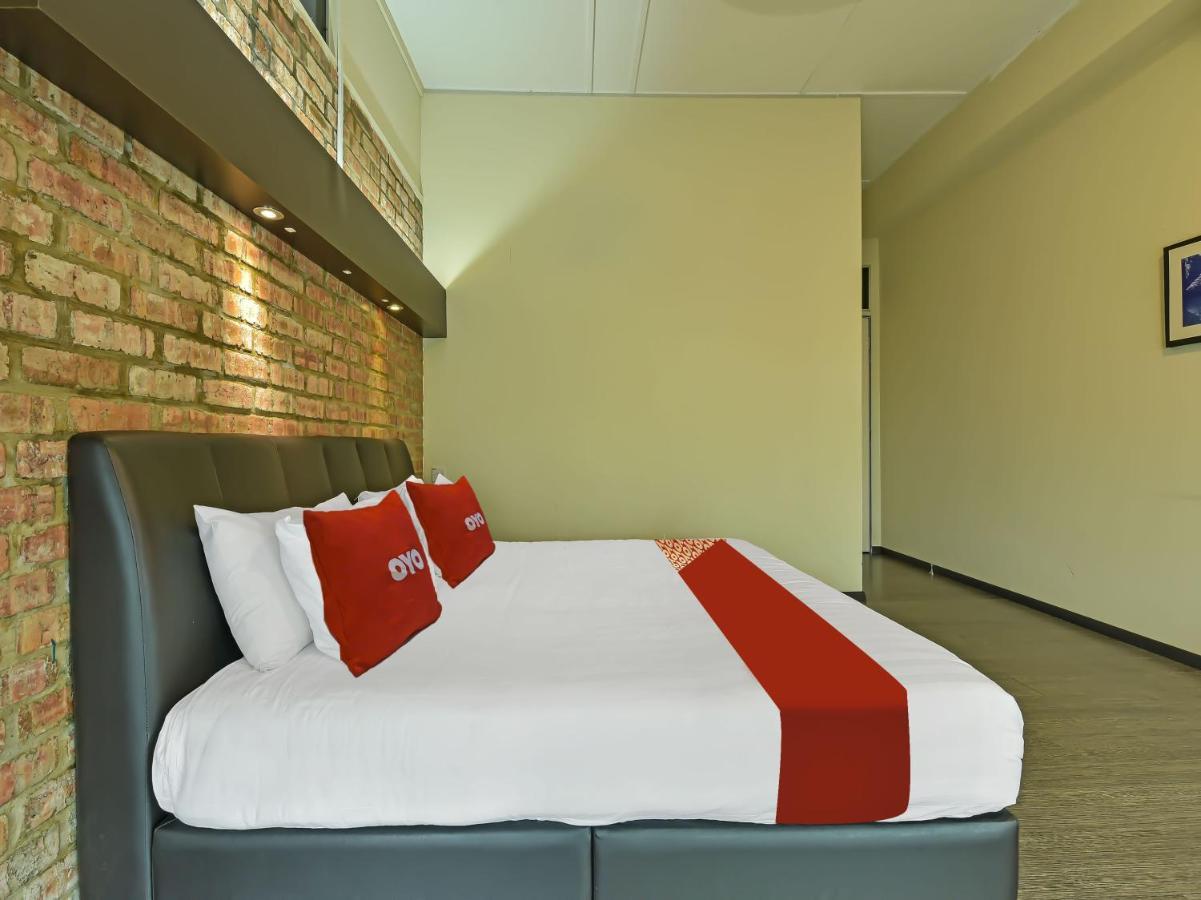 Capital O 90754 Gopeng Inn Ίπο Εξωτερικό φωτογραφία
