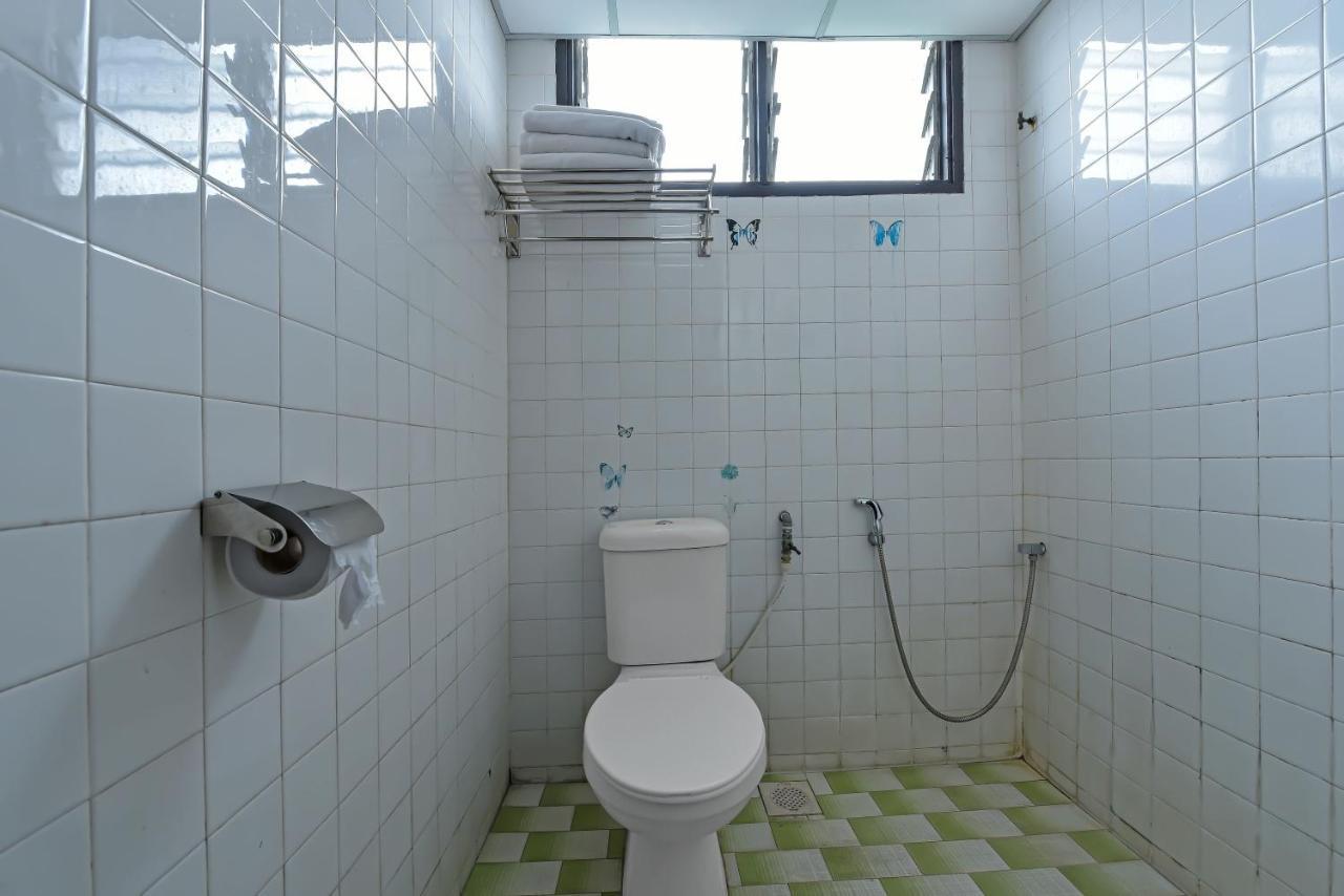 Capital O 90754 Gopeng Inn Ίπο Εξωτερικό φωτογραφία