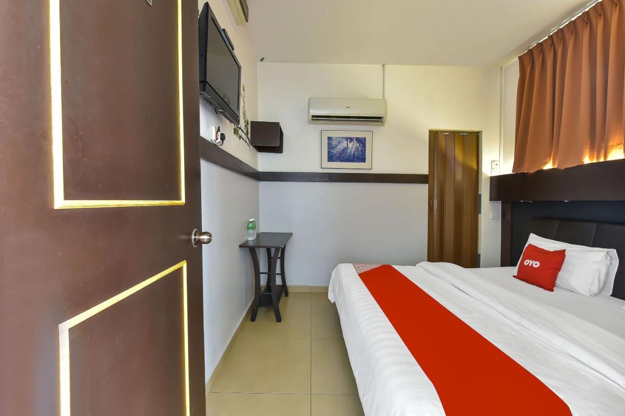 Capital O 90754 Gopeng Inn Ίπο Εξωτερικό φωτογραφία