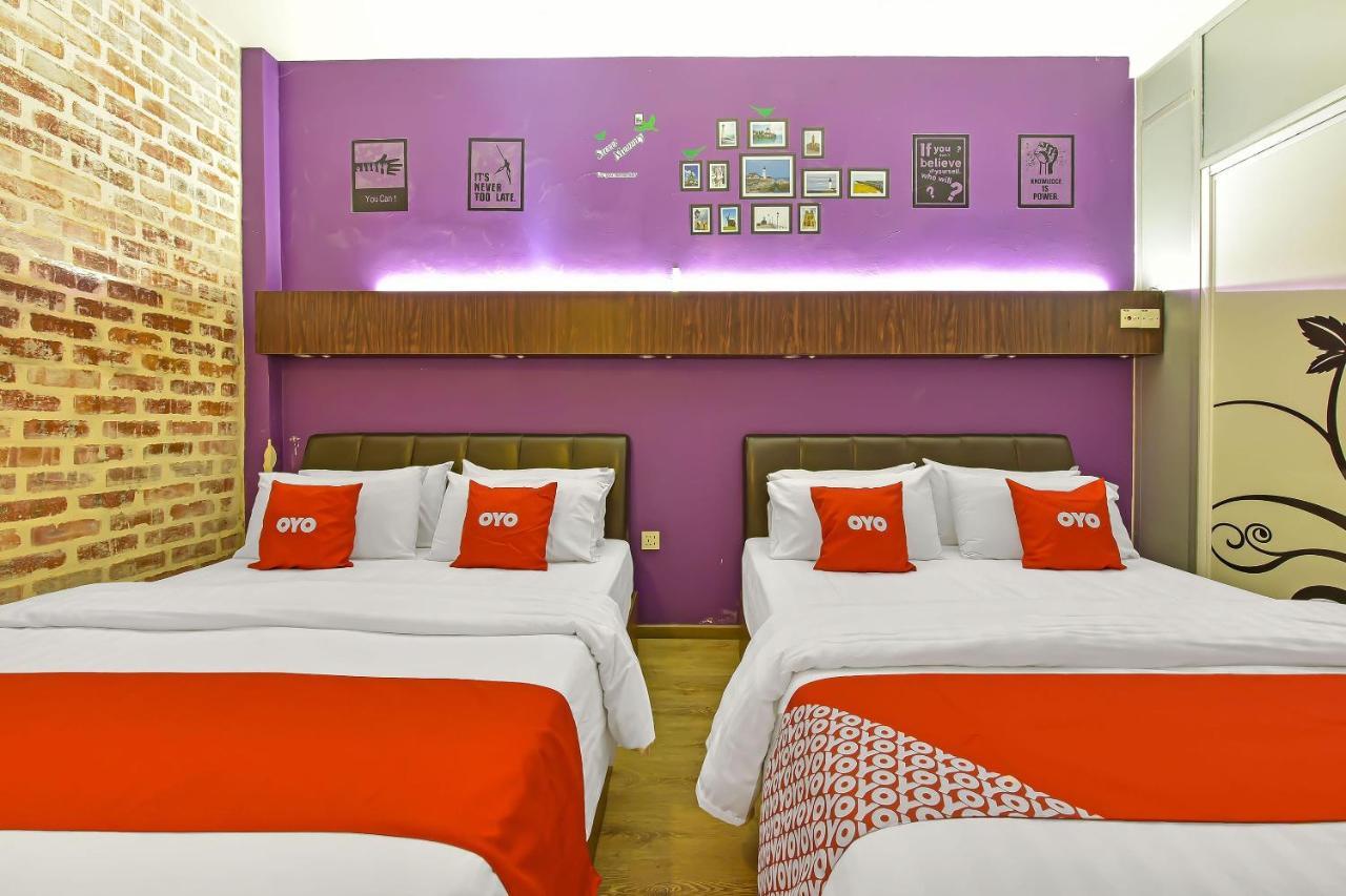 Capital O 90754 Gopeng Inn Ίπο Εξωτερικό φωτογραφία