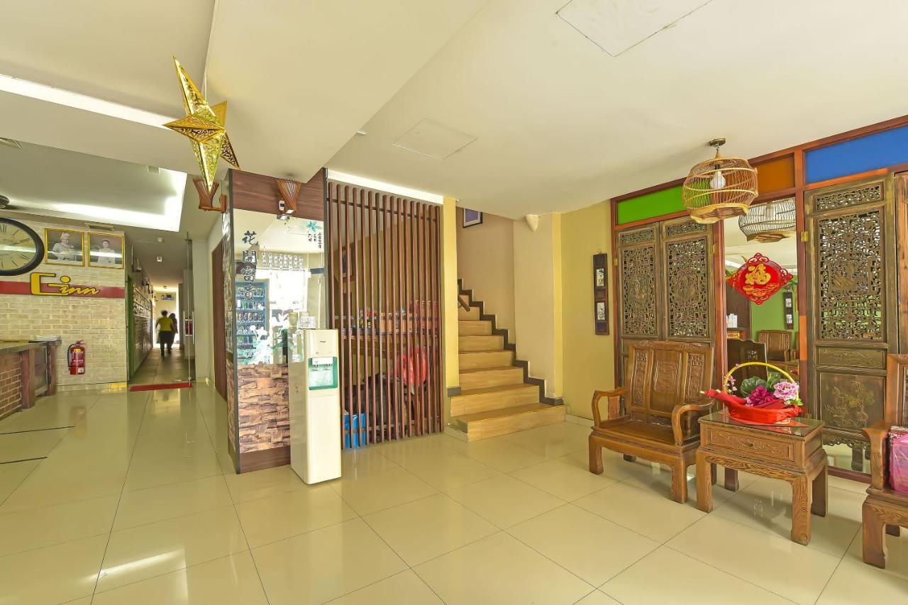 Capital O 90754 Gopeng Inn Ίπο Εξωτερικό φωτογραφία