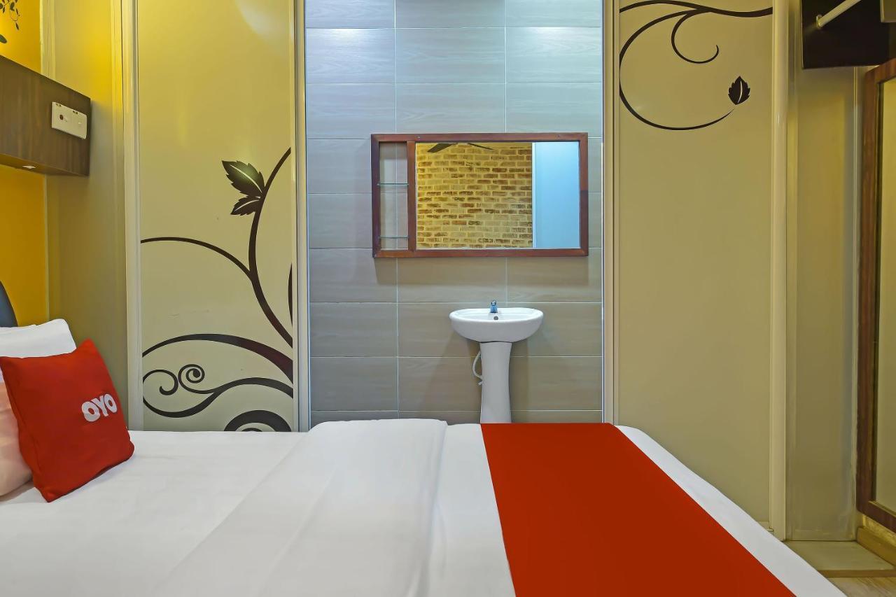 Capital O 90754 Gopeng Inn Ίπο Εξωτερικό φωτογραφία