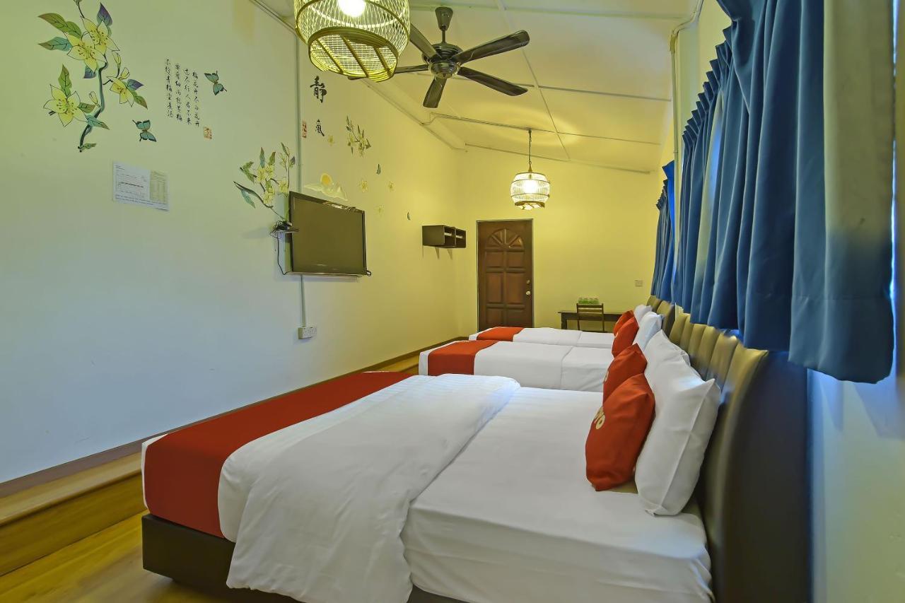 Capital O 90754 Gopeng Inn Ίπο Εξωτερικό φωτογραφία