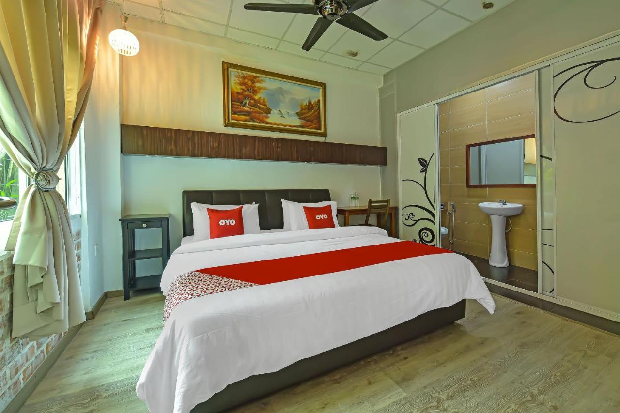 Capital O 90754 Gopeng Inn Ίπο Εξωτερικό φωτογραφία