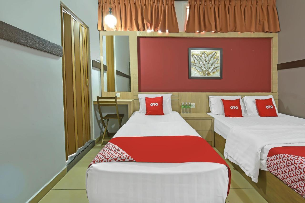 Capital O 90754 Gopeng Inn Ίπο Εξωτερικό φωτογραφία