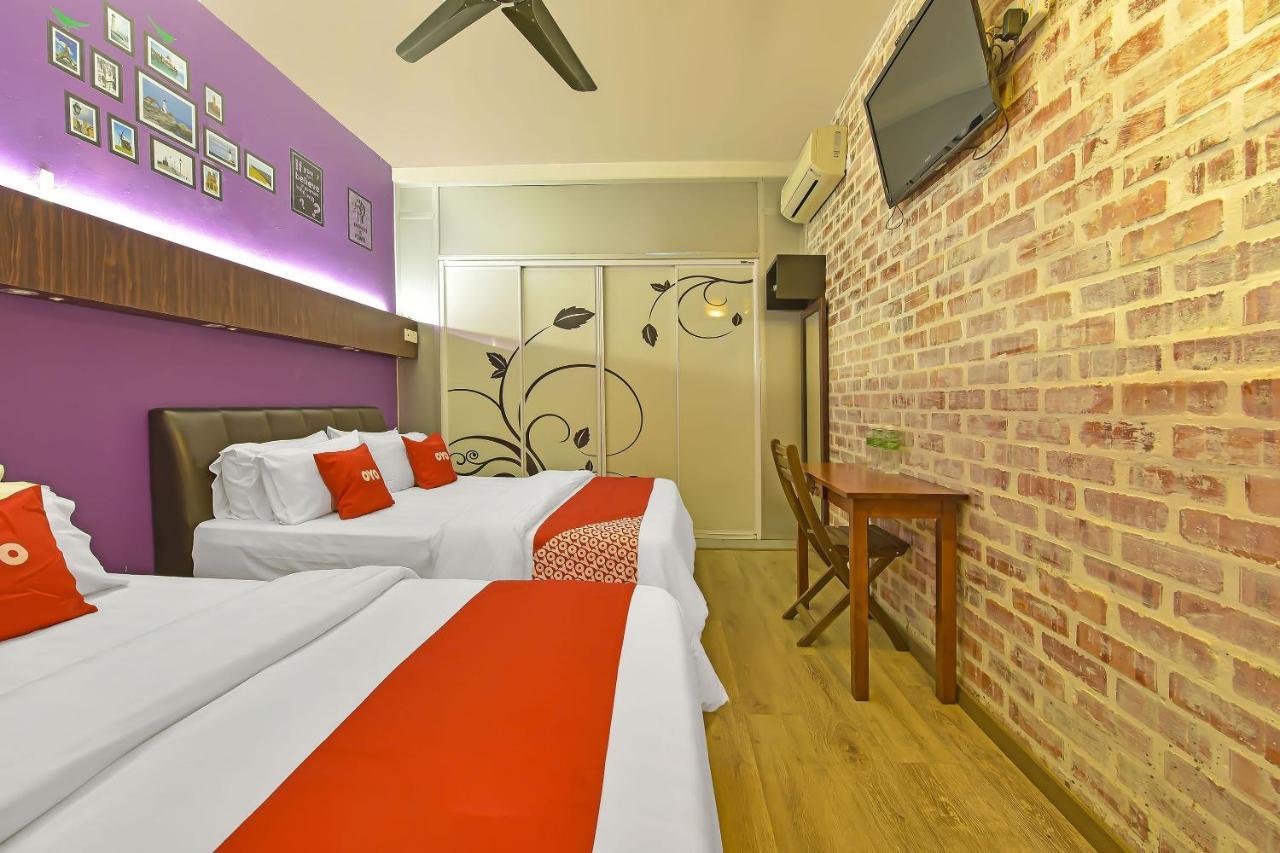 Capital O 90754 Gopeng Inn Ίπο Εξωτερικό φωτογραφία
