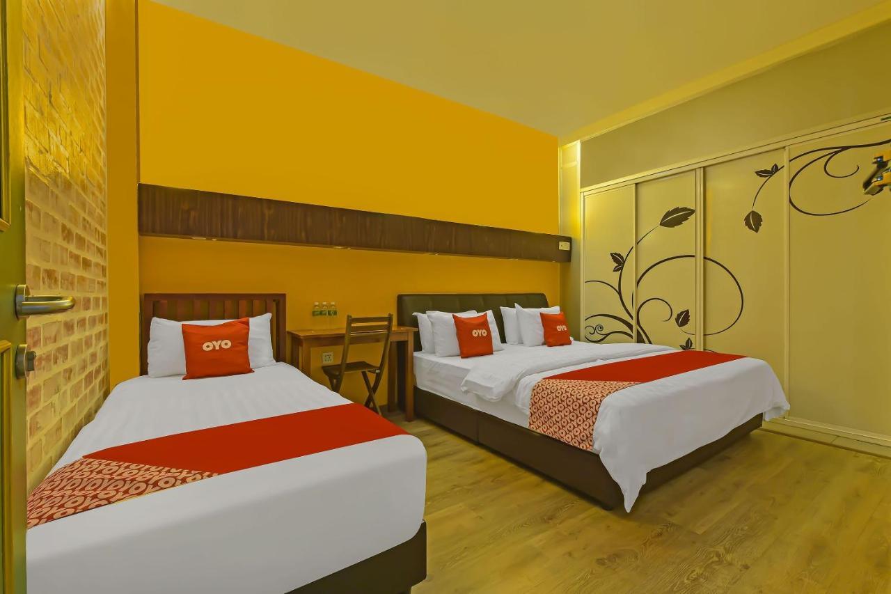 Capital O 90754 Gopeng Inn Ίπο Εξωτερικό φωτογραφία