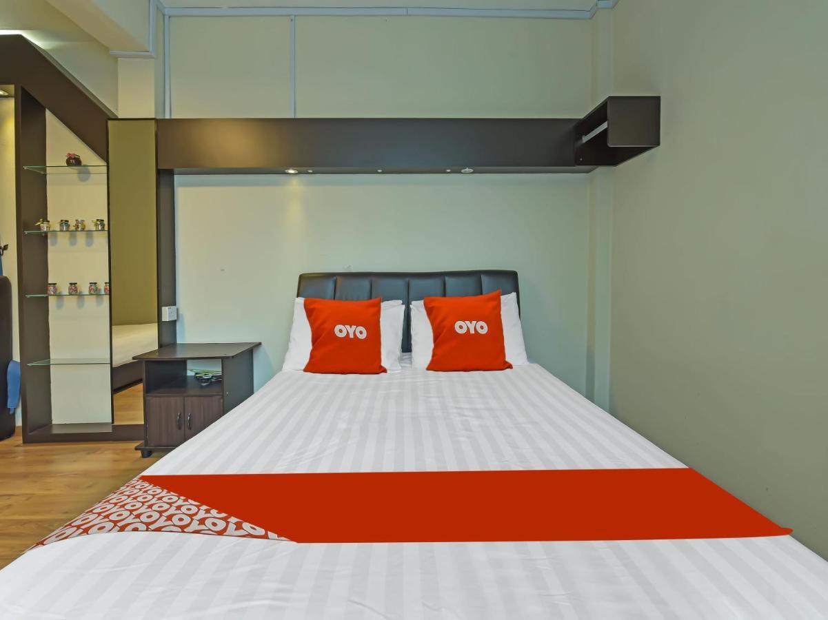 Capital O 90754 Gopeng Inn Ίπο Εξωτερικό φωτογραφία