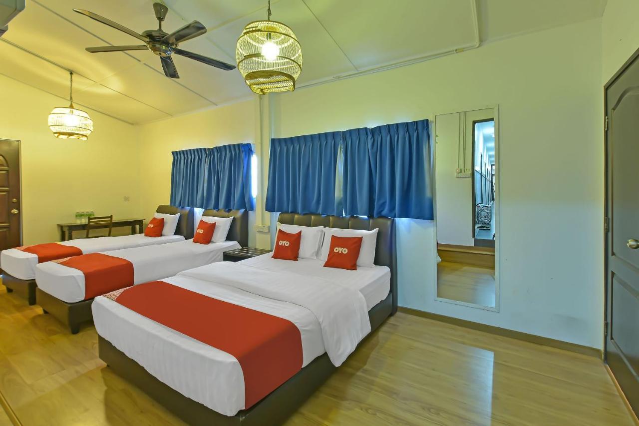 Capital O 90754 Gopeng Inn Ίπο Εξωτερικό φωτογραφία