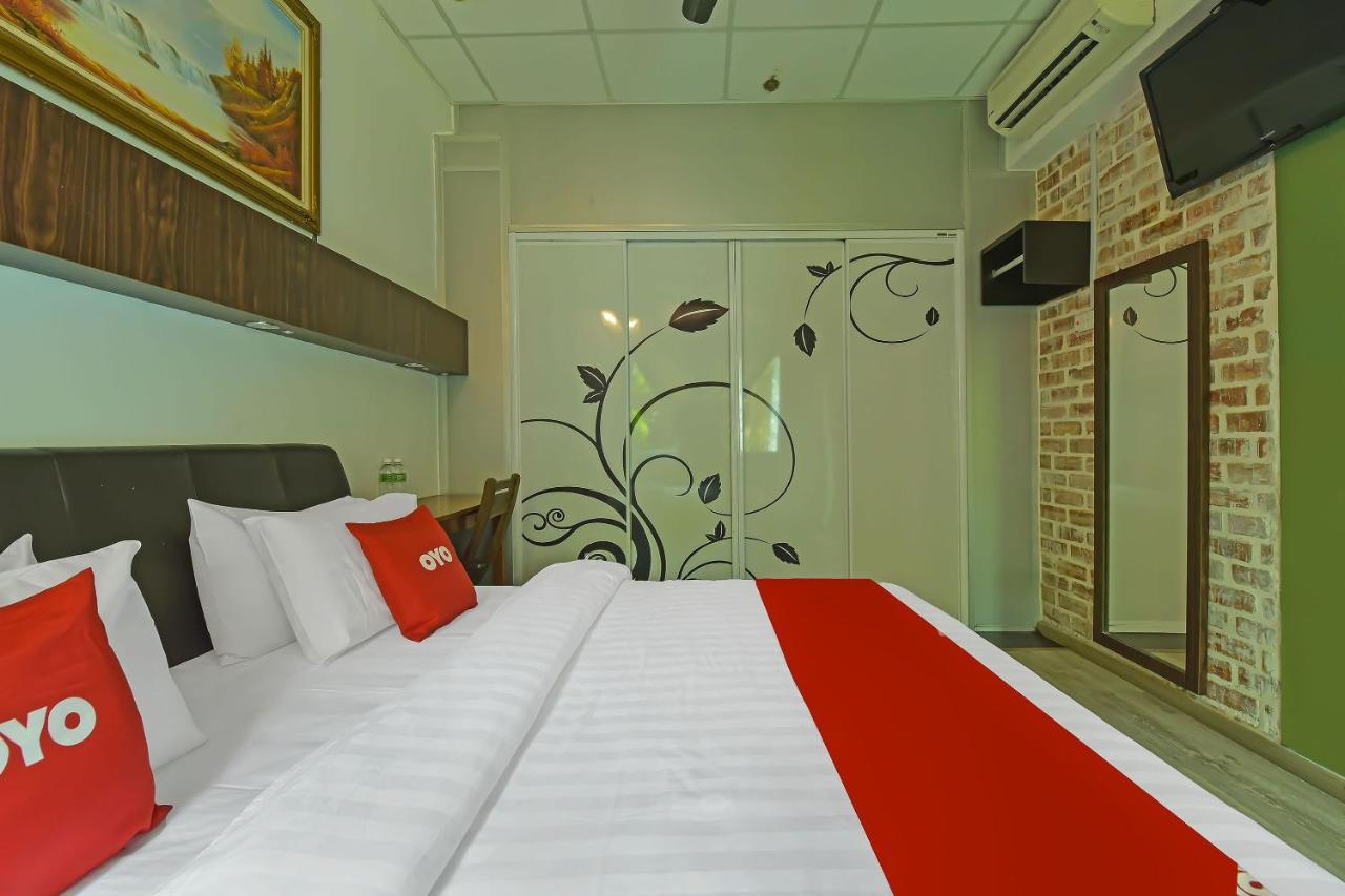 Capital O 90754 Gopeng Inn Ίπο Εξωτερικό φωτογραφία