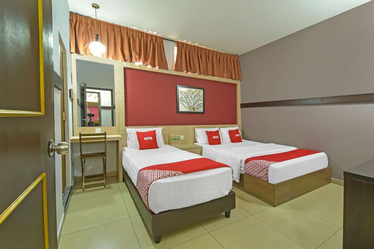 Capital O 90754 Gopeng Inn Ίπο Εξωτερικό φωτογραφία