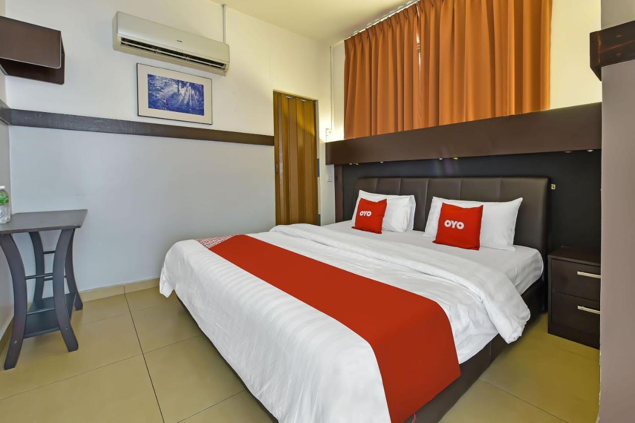 Capital O 90754 Gopeng Inn Ίπο Εξωτερικό φωτογραφία