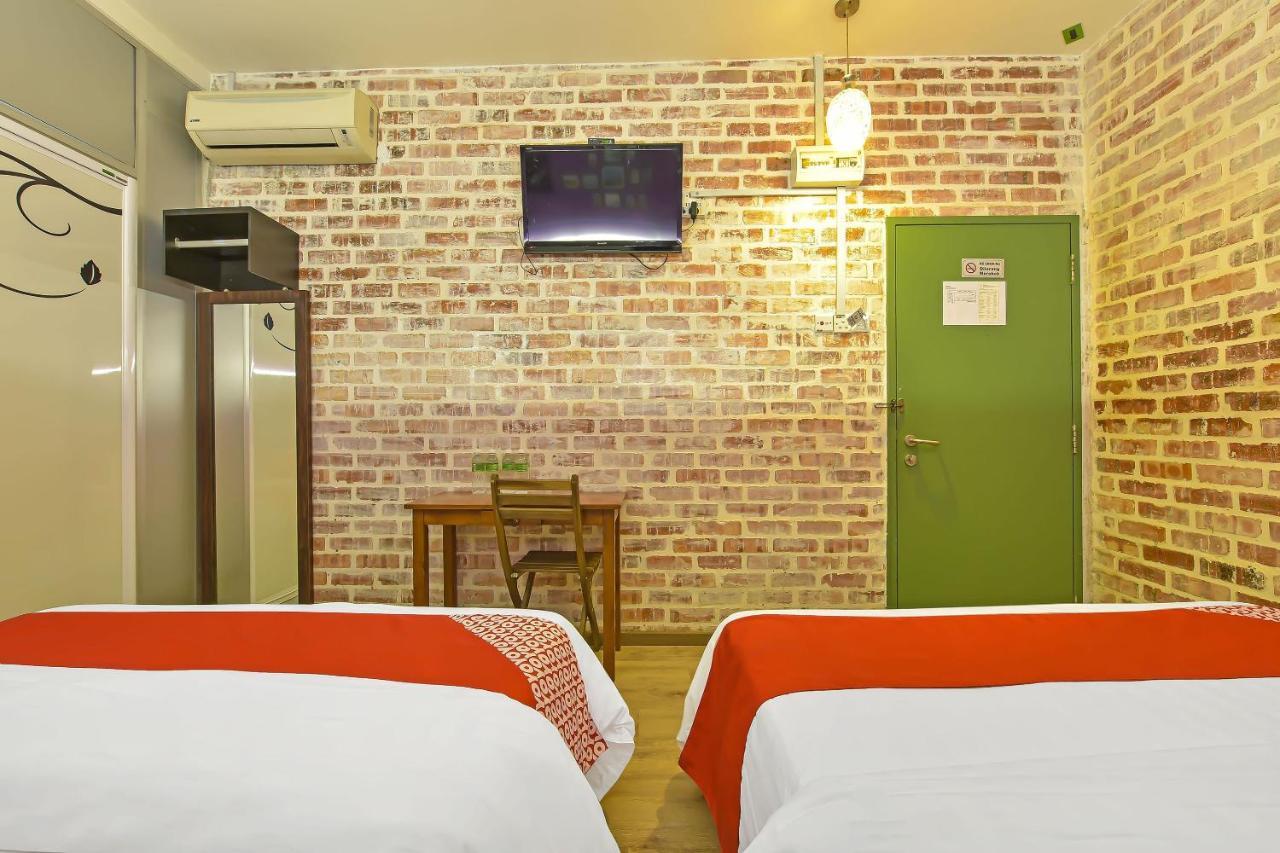 Capital O 90754 Gopeng Inn Ίπο Εξωτερικό φωτογραφία