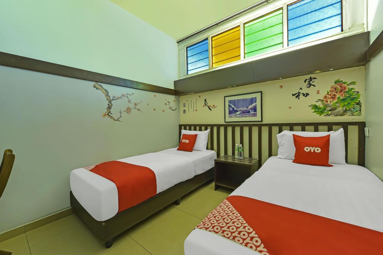 Capital O 90754 Gopeng Inn Ίπο Εξωτερικό φωτογραφία