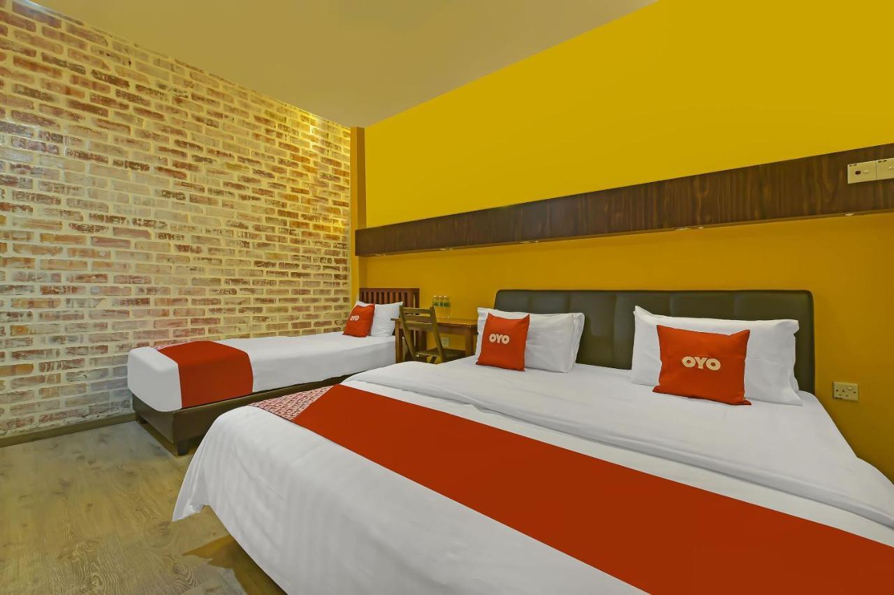 Capital O 90754 Gopeng Inn Ίπο Εξωτερικό φωτογραφία