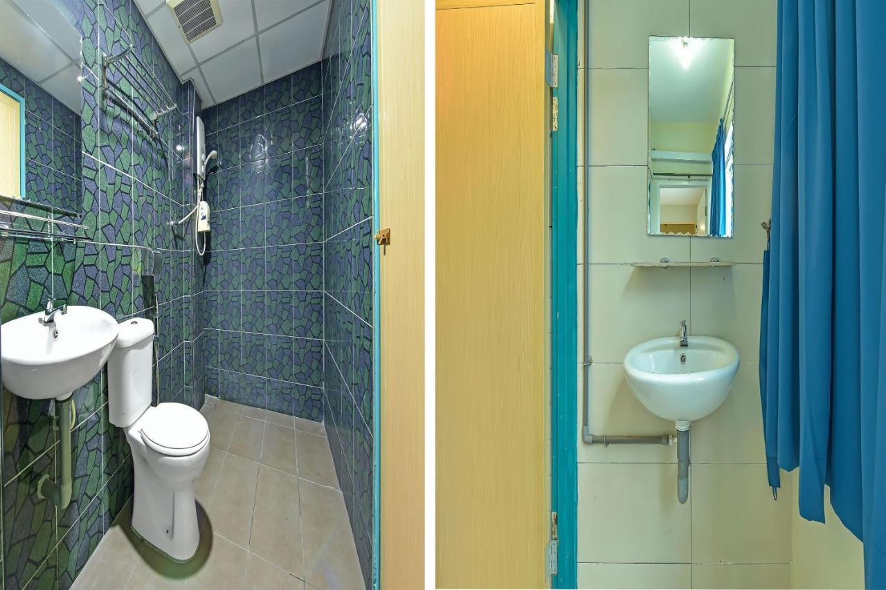 Capital O 90754 Gopeng Inn Ίπο Εξωτερικό φωτογραφία
