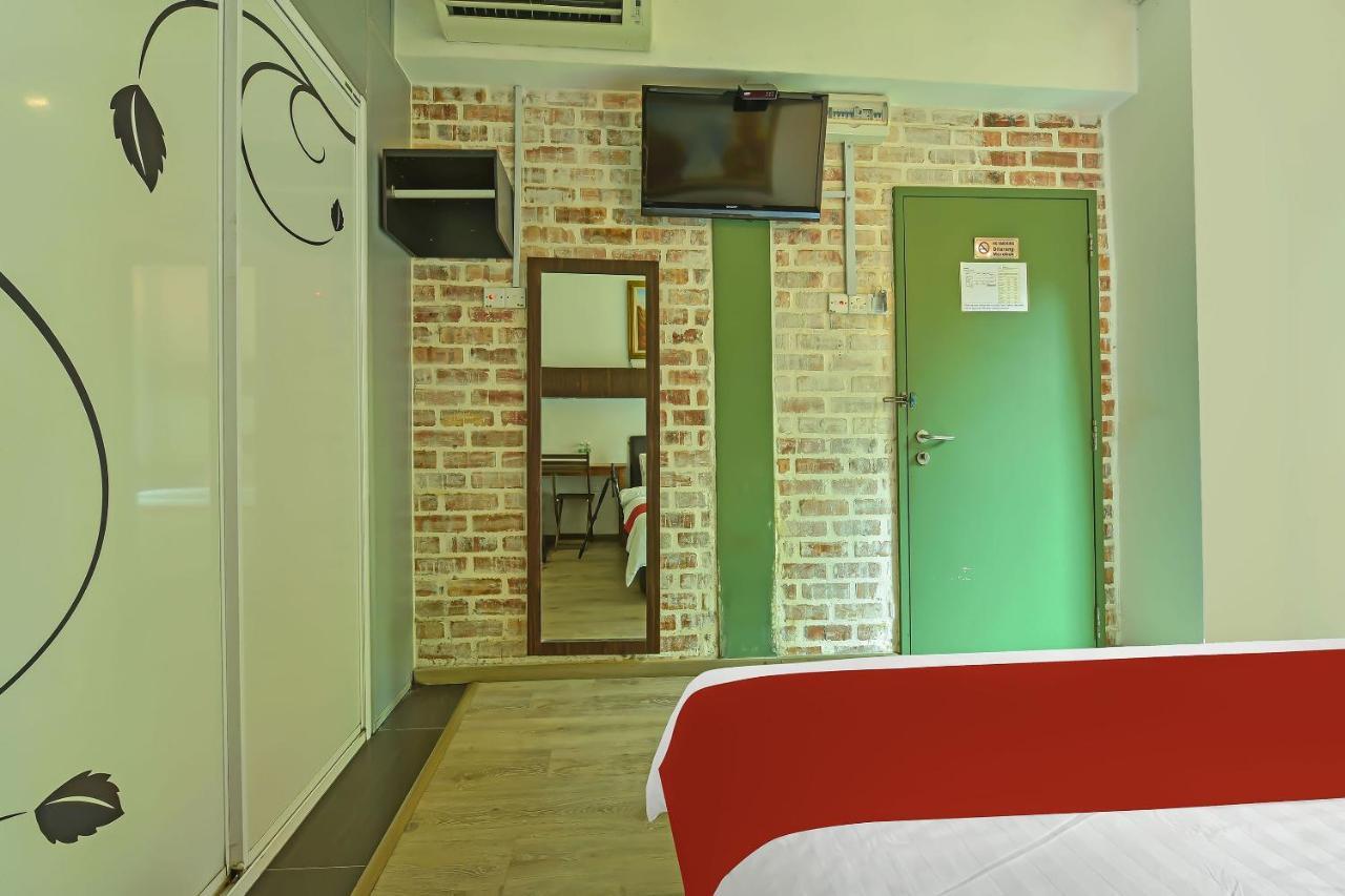 Capital O 90754 Gopeng Inn Ίπο Εξωτερικό φωτογραφία