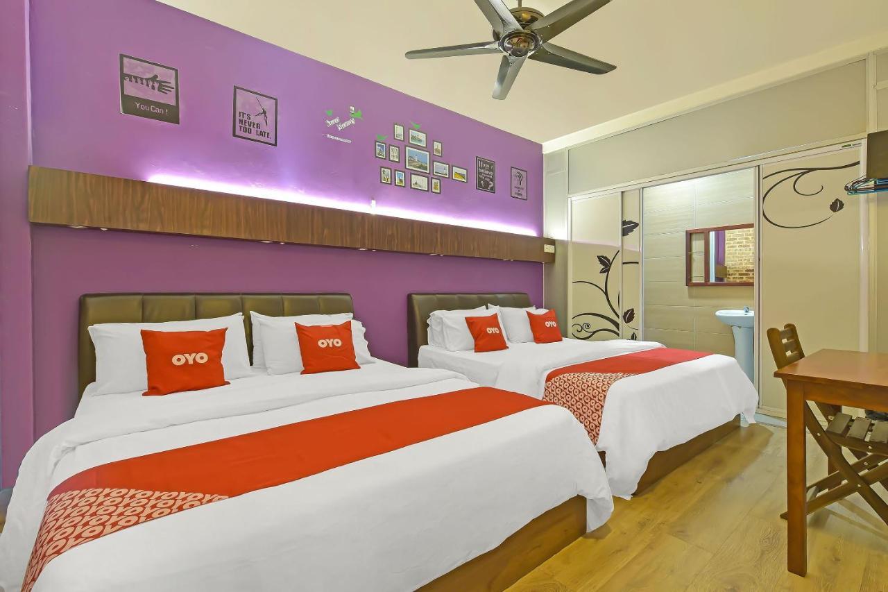 Capital O 90754 Gopeng Inn Ίπο Εξωτερικό φωτογραφία