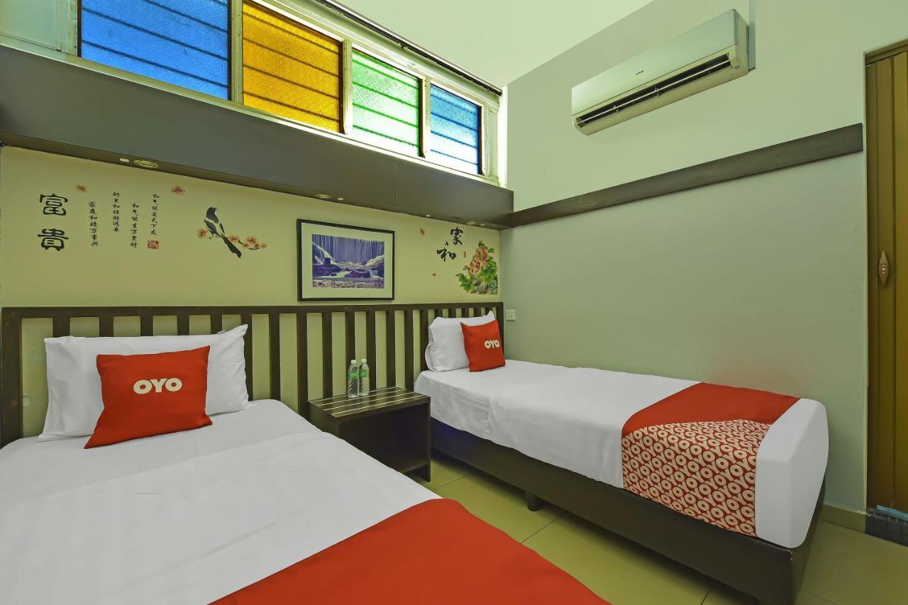 Capital O 90754 Gopeng Inn Ίπο Εξωτερικό φωτογραφία