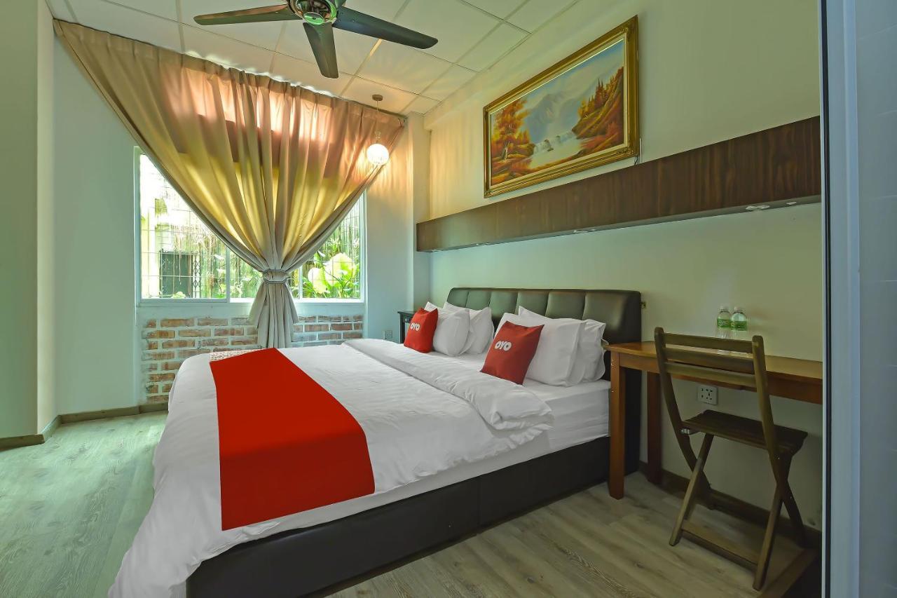 Capital O 90754 Gopeng Inn Ίπο Εξωτερικό φωτογραφία