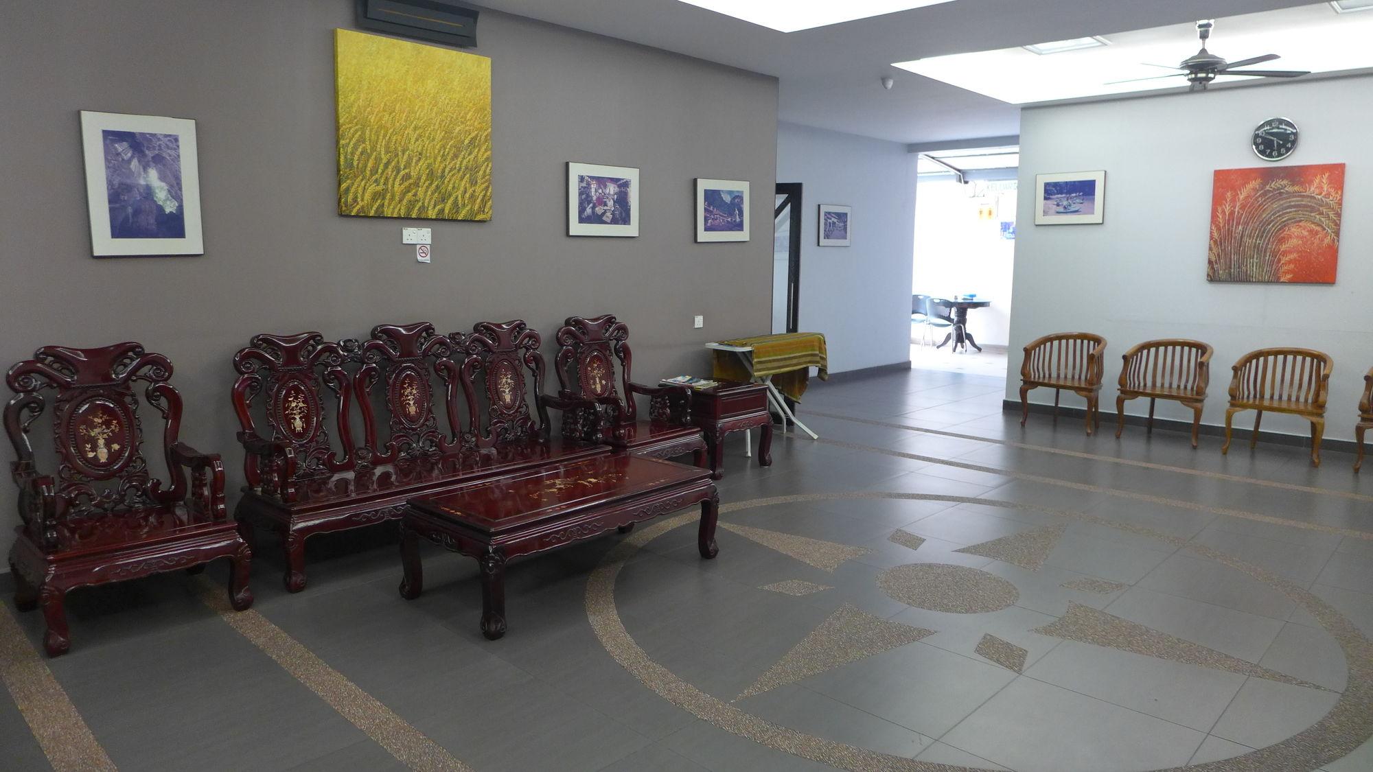 Capital O 90754 Gopeng Inn Ίπο Εξωτερικό φωτογραφία