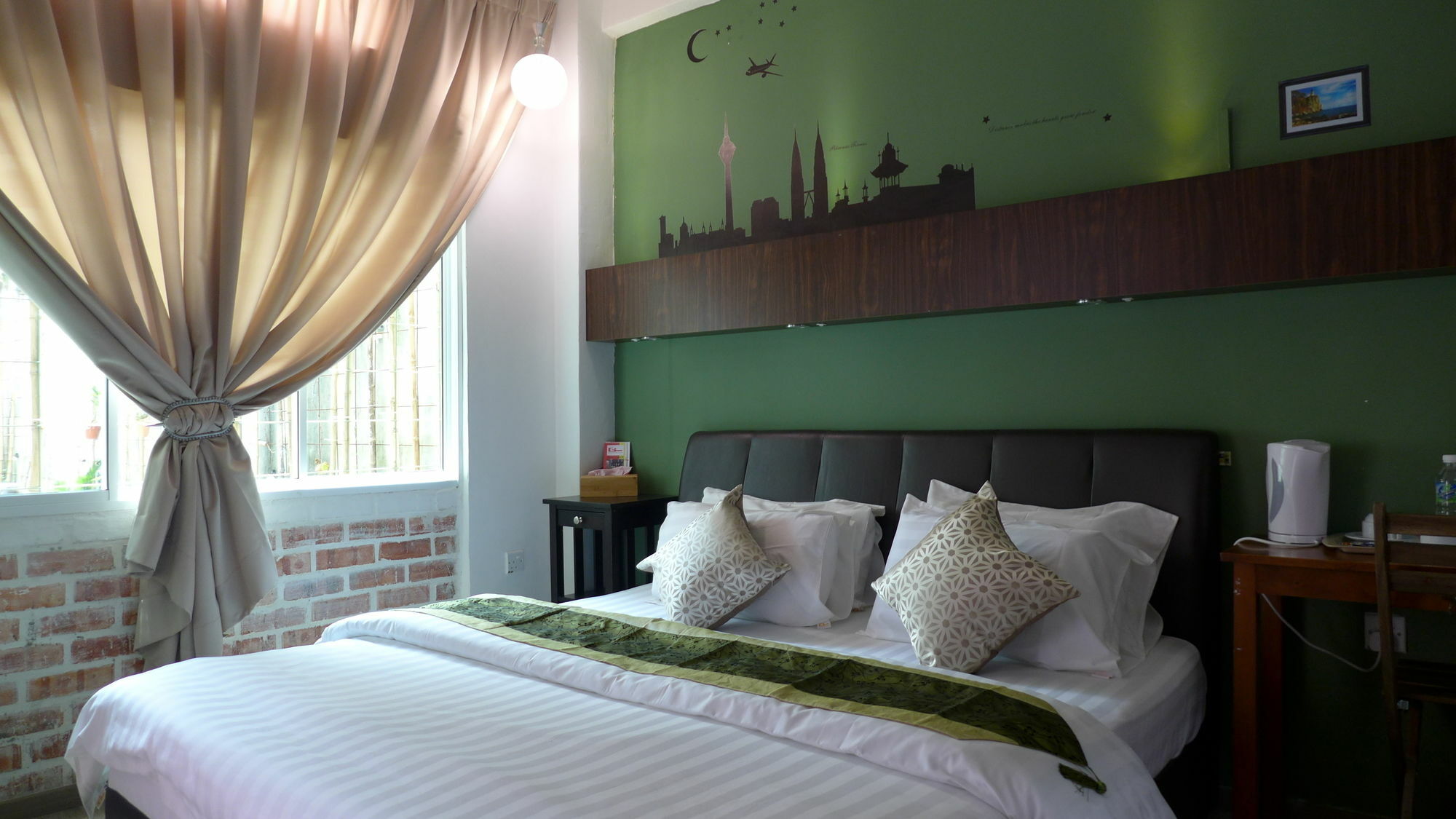 Capital O 90754 Gopeng Inn Ίπο Εξωτερικό φωτογραφία