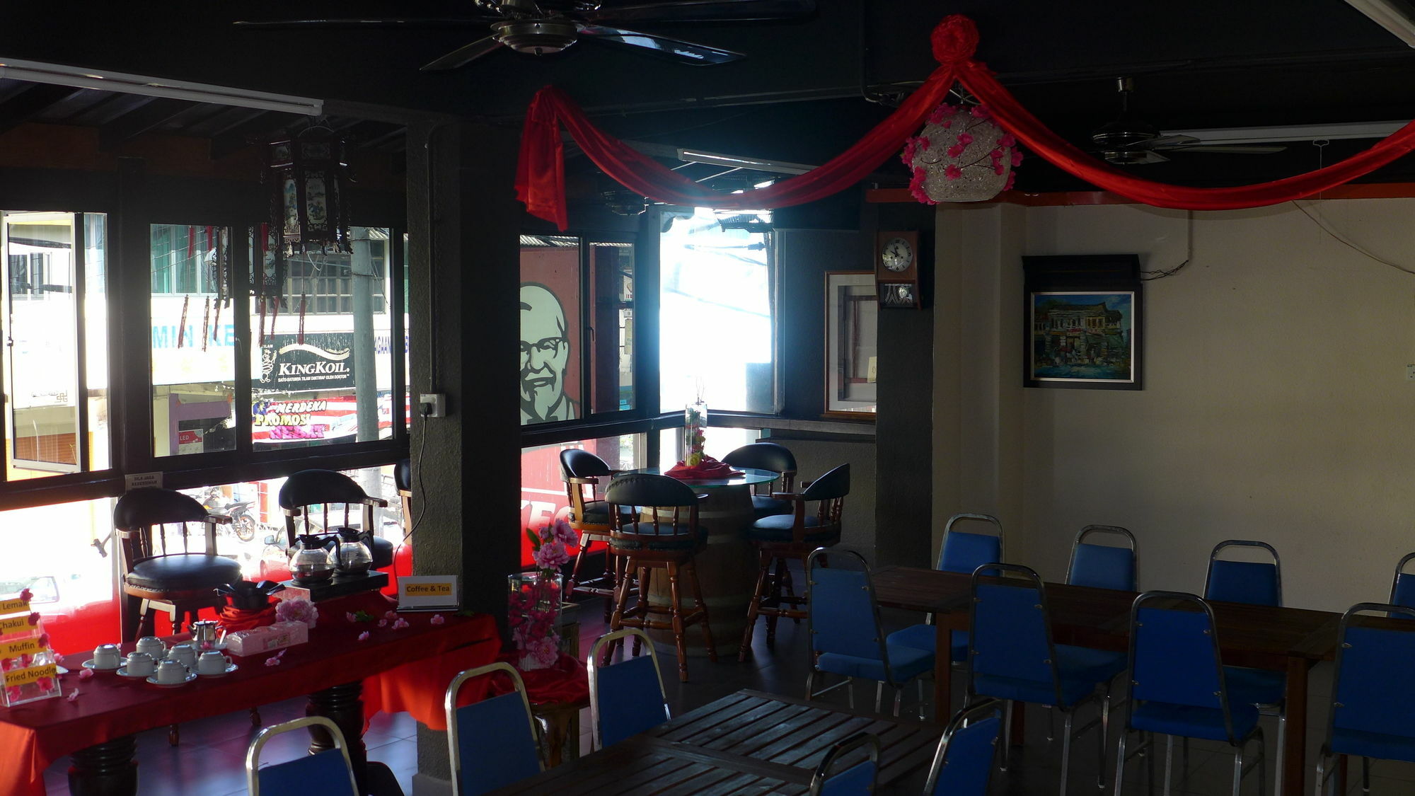 Capital O 90754 Gopeng Inn Ίπο Εξωτερικό φωτογραφία