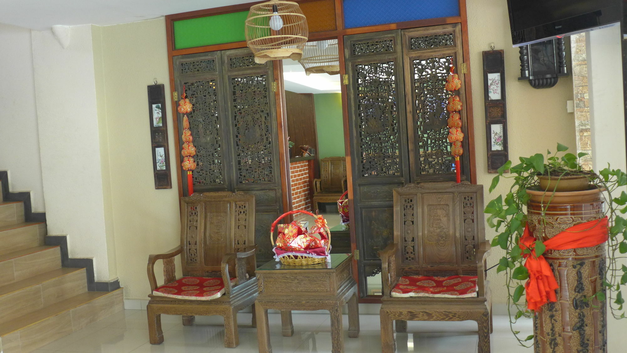 Capital O 90754 Gopeng Inn Ίπο Εξωτερικό φωτογραφία