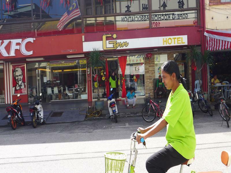 Capital O 90754 Gopeng Inn Ίπο Εξωτερικό φωτογραφία