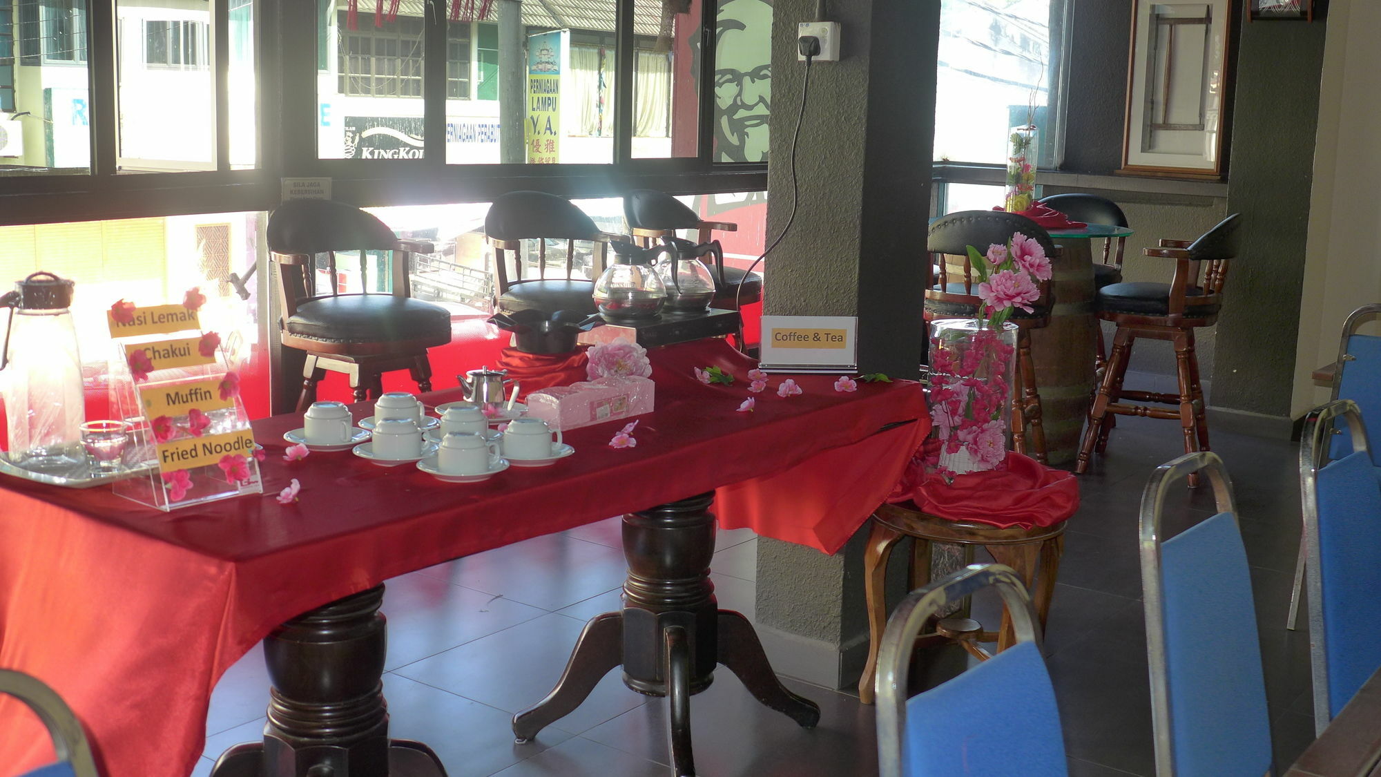 Capital O 90754 Gopeng Inn Ίπο Εξωτερικό φωτογραφία